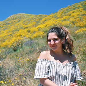 Meet your Posher, Kaelyn